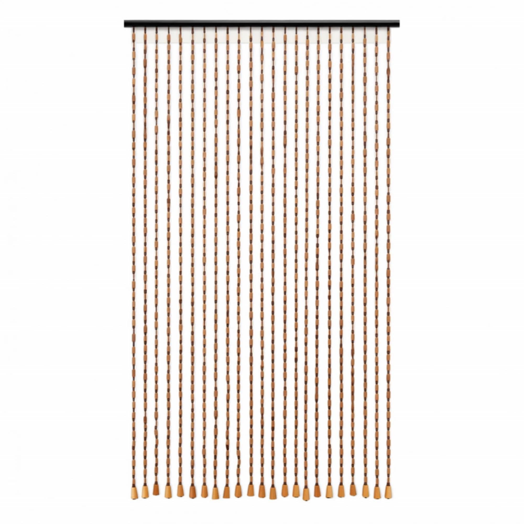 Well Home Be Garden Beaded Door Curtains 175 x 90 cm, Decorative Beads