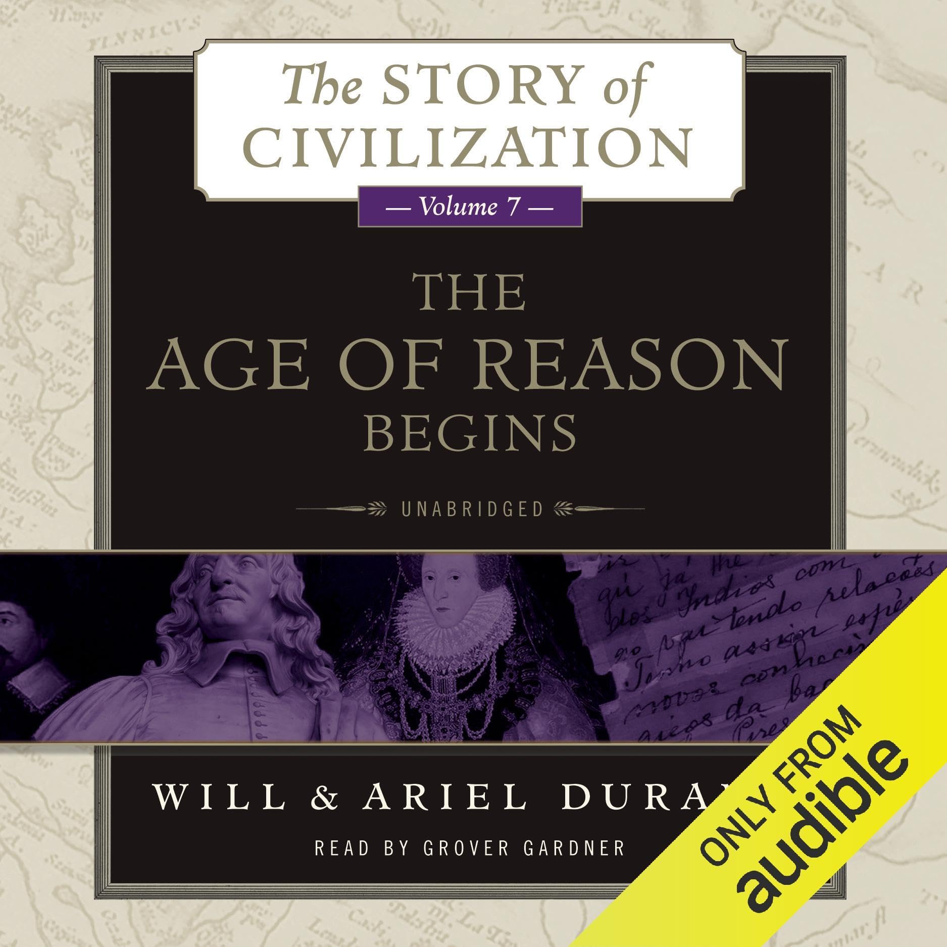 The Age of Reason Begins