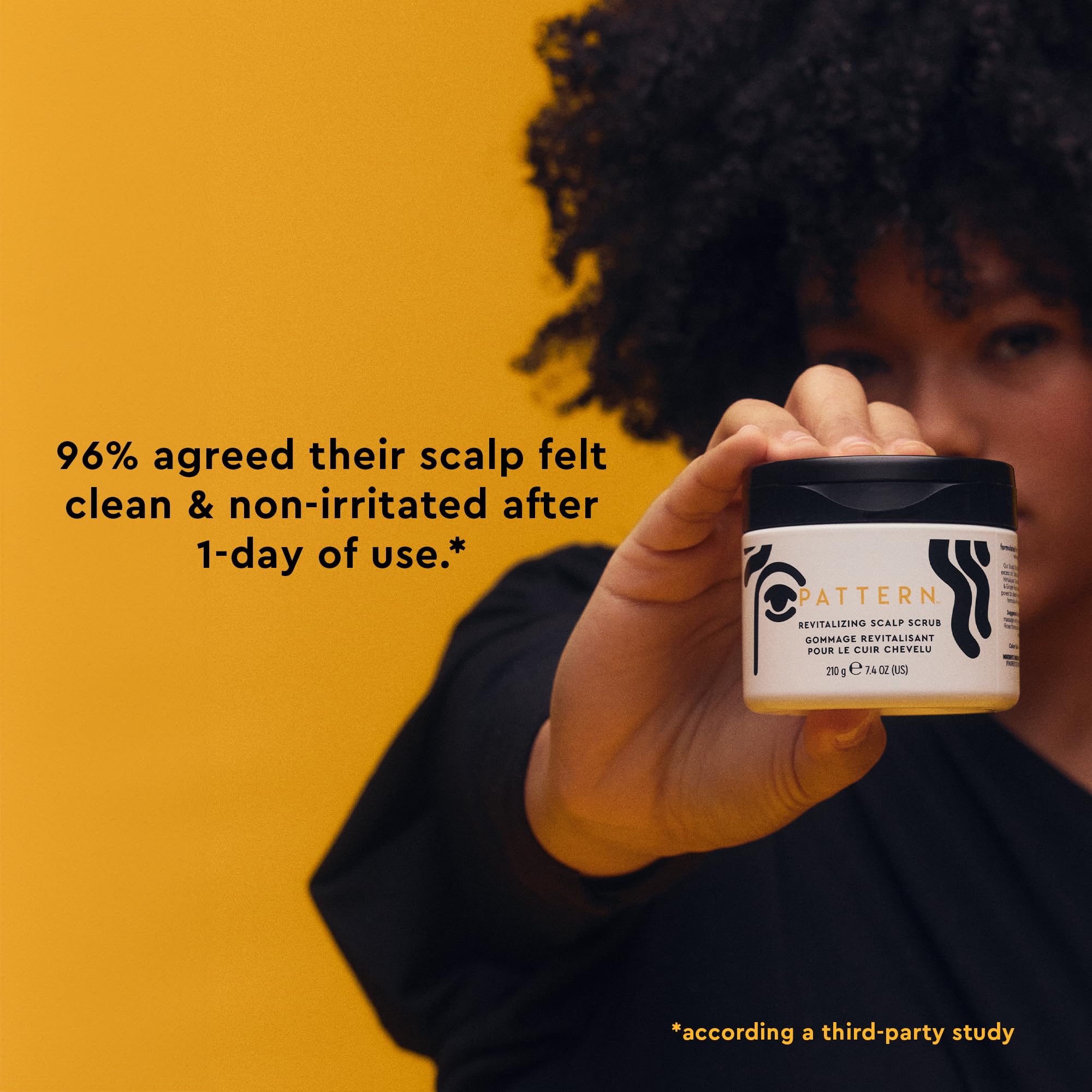 PATTERN Beauty by Tracee Ellis Ross Revitalizing Sea Salt Scalp Scrub 7.4 Fl Oz