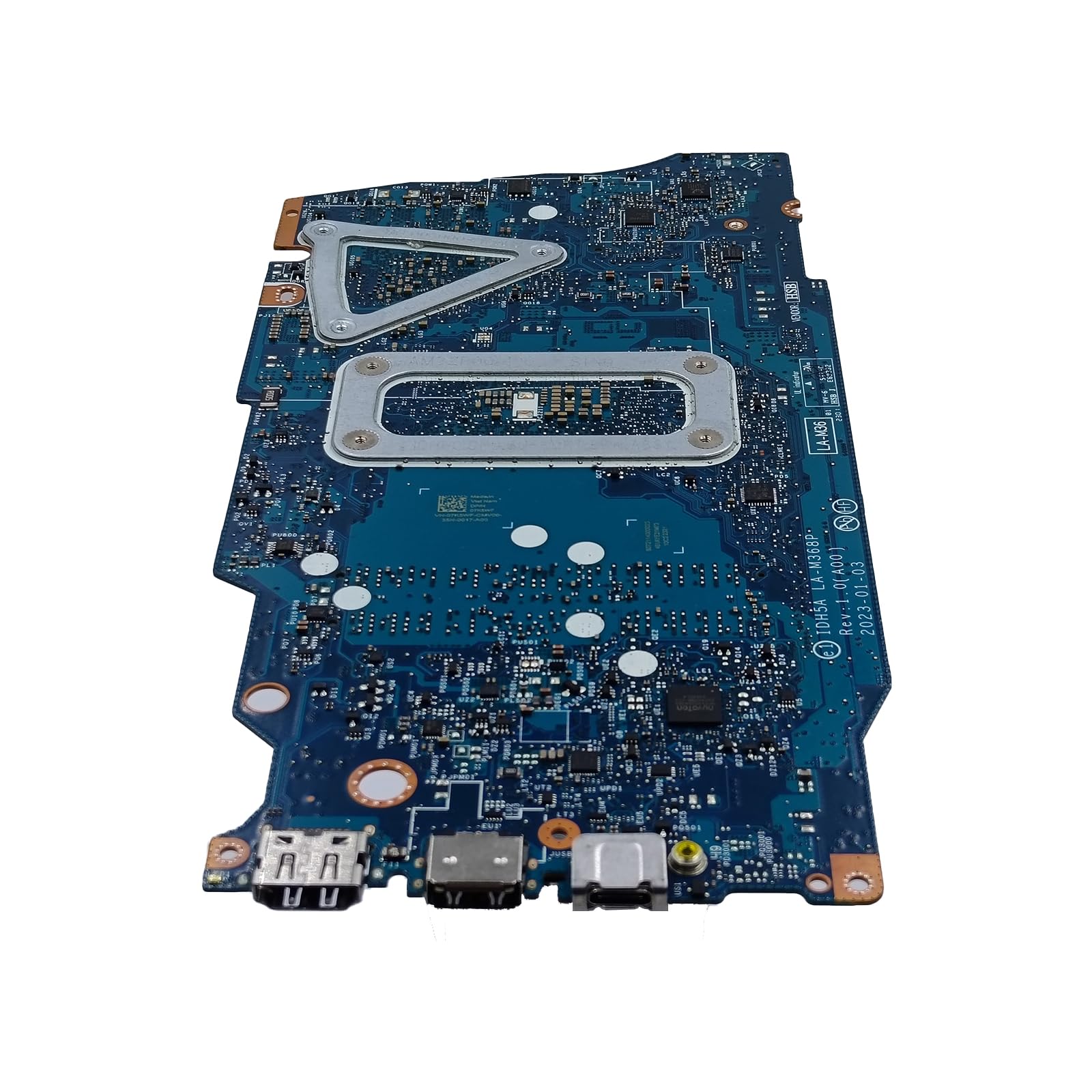 Amazon.com: Replacement for Dell Vostro 15 3530 Motherboard IDH50