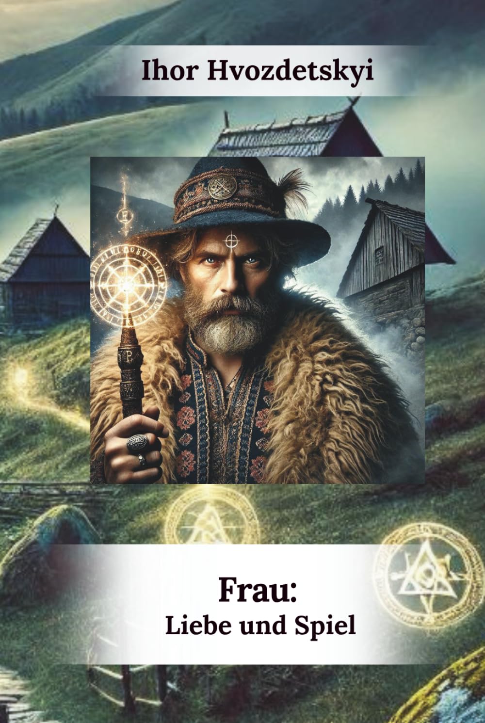 Frau: Liebe und Spiel