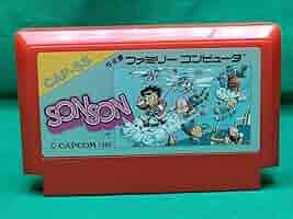 SON SON ファミリーコンピュータ用② 716BMFtyIUL._AC_SY200_QL15_.jpg