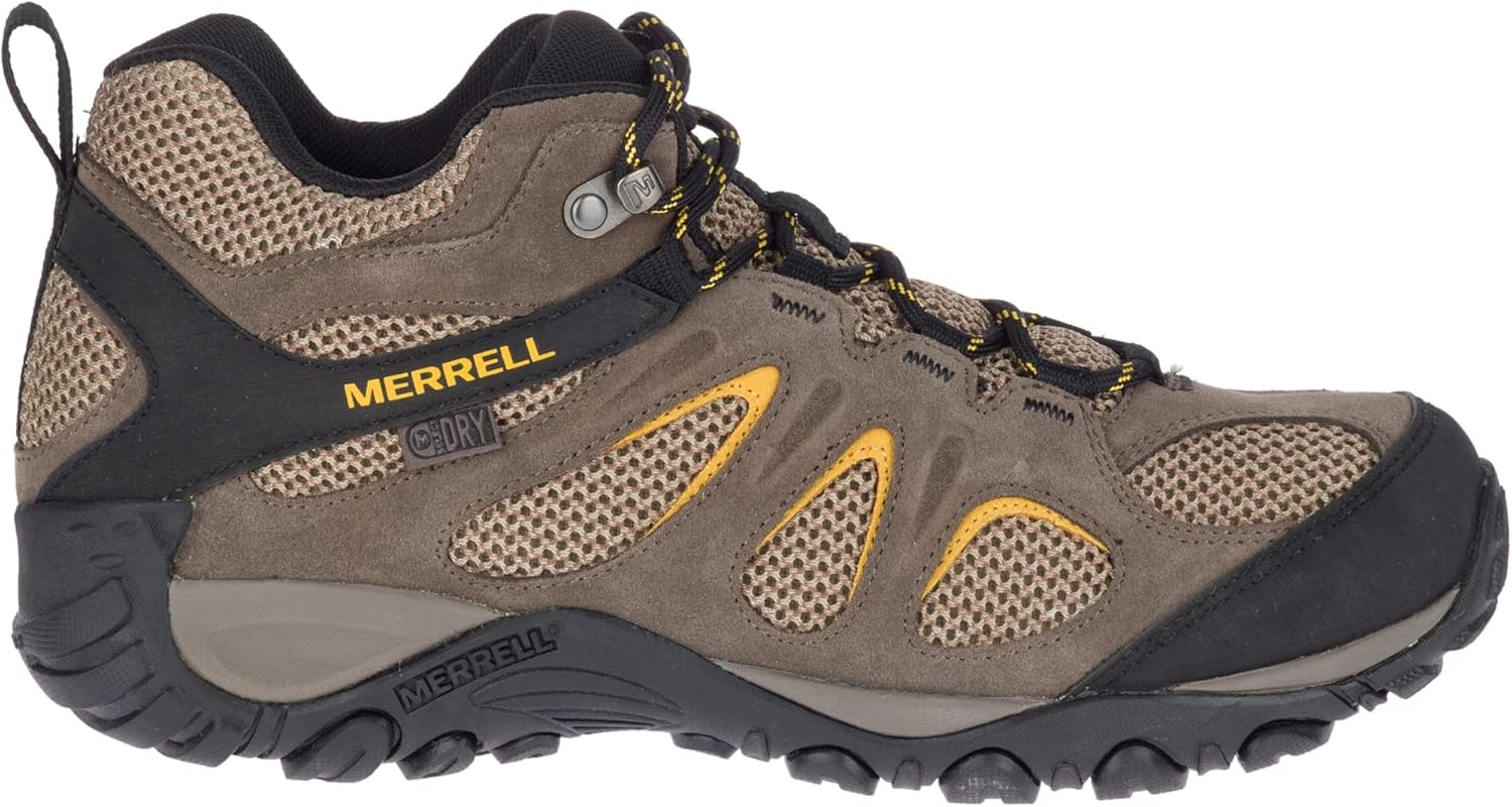 Merrell Yokota 2 Mid Waterproof Men's/UK: Amazon.co.uk: Fashion