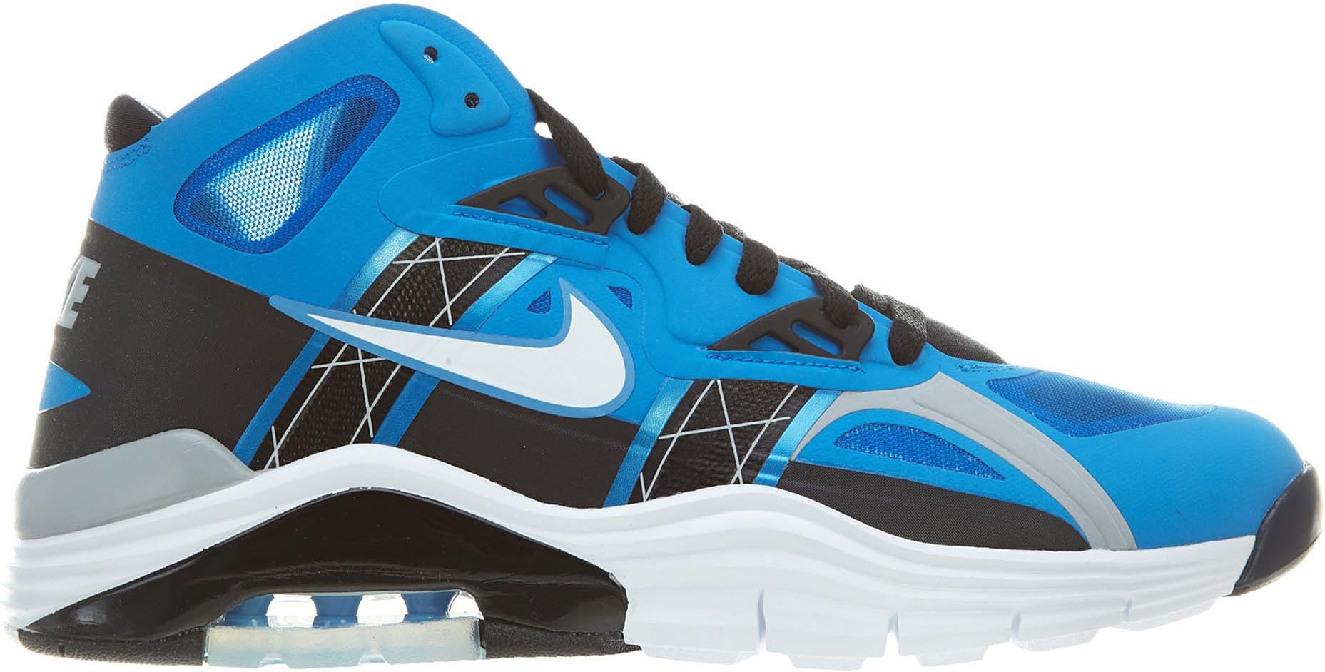 Nike Mens LUNAR 180 TRAINER SC Photo Blue 630922-400 10