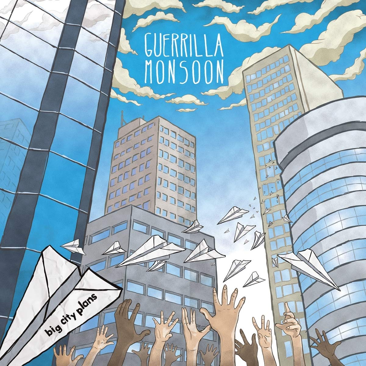 Big City Plans [10" VINYL]