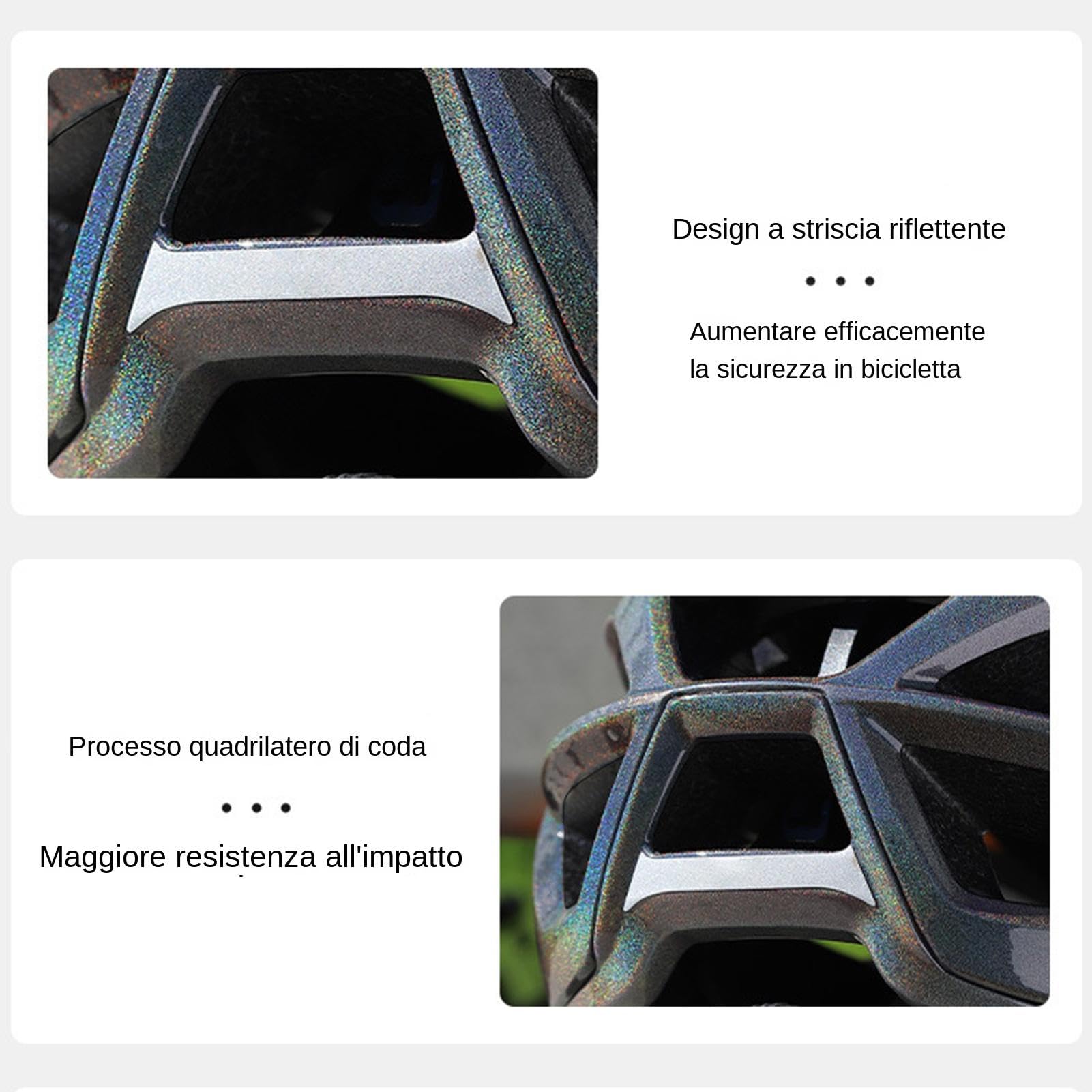 Caschi da ciclismo da uomo,Caschi da ciclismo | Caschi leggeri per
