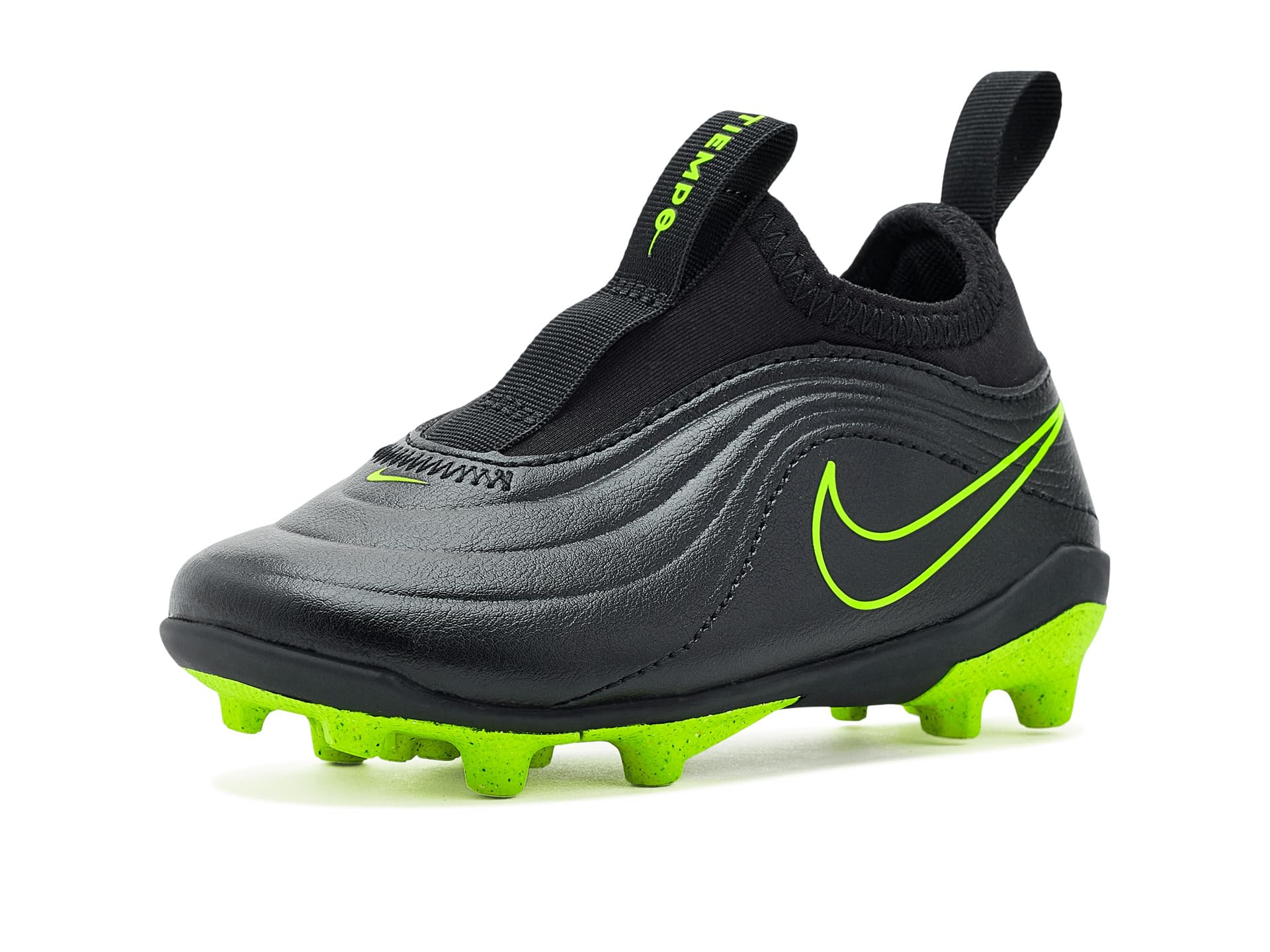 Nike Jr Tiempo Maestro Club Fgmg PS Soccer ShoesMixte Enfant