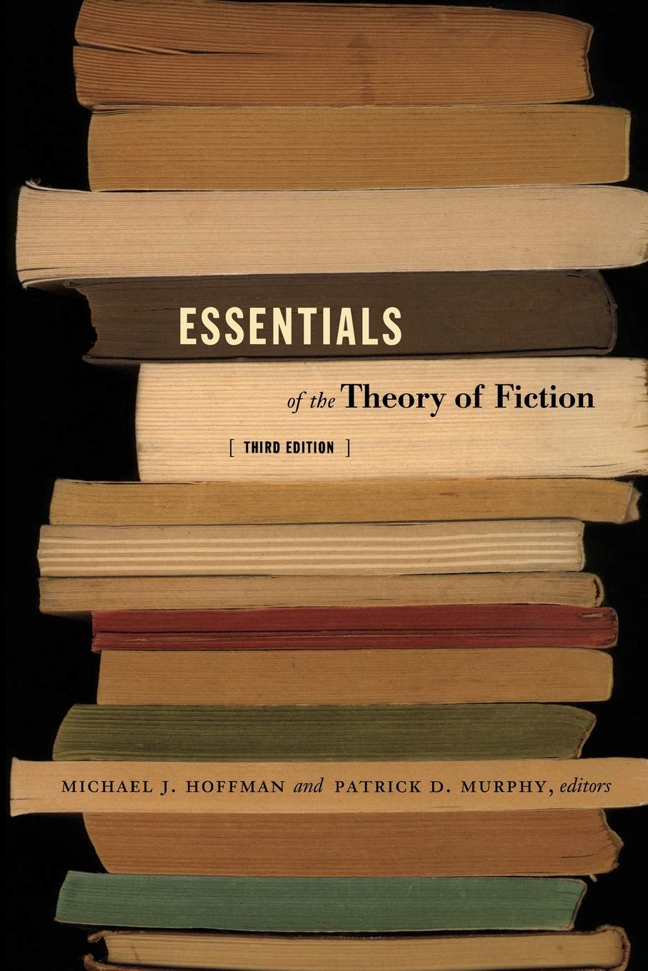 Essentials of the Theory of Fiction