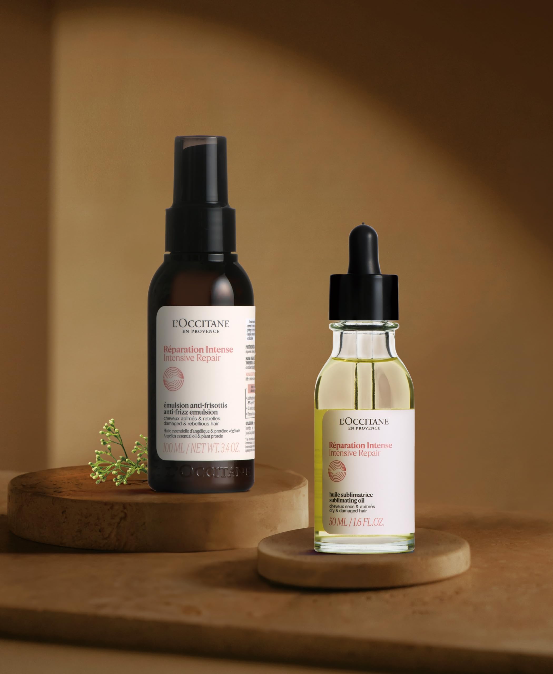 Amazon.co.jp: ロクシタン(L'OCCITANE) インテンシヴリペア ヘアケア
