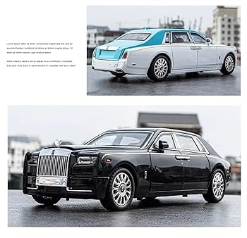 ロールスロイスファントム　ダイキャストカー 1:18 716BPJpDAIL._UF350,350_QL80_.jpg