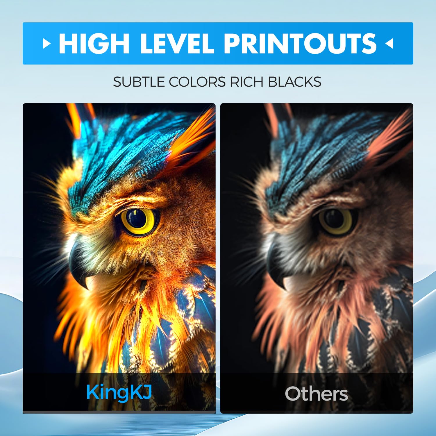 213A Toner Cartridge 4 Pack With Chip Compatible For HP 213A 213X W2130X W213 - View #10