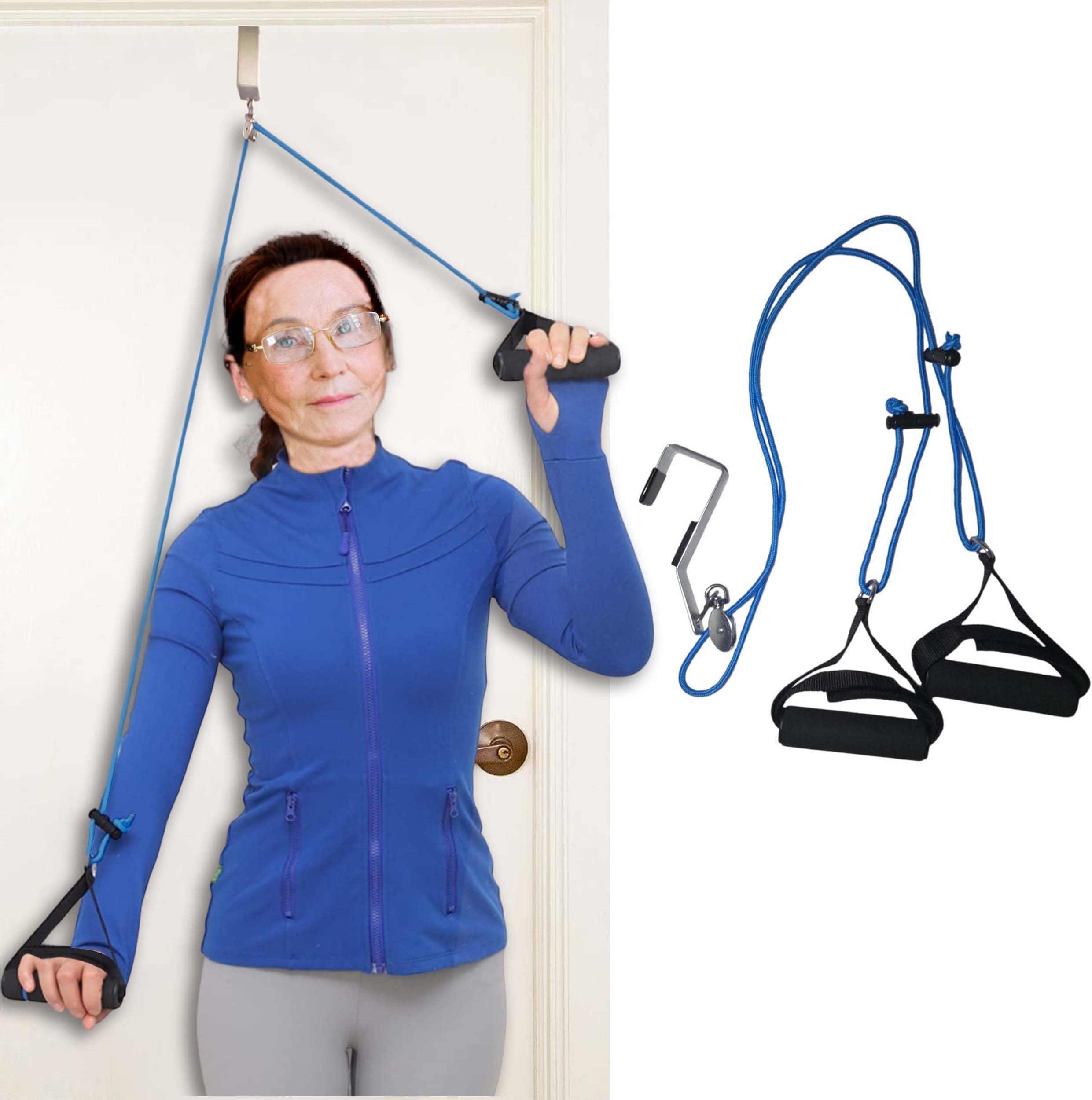Shoulder Pulley, Pulleys for Shoulder Rehab Over Door