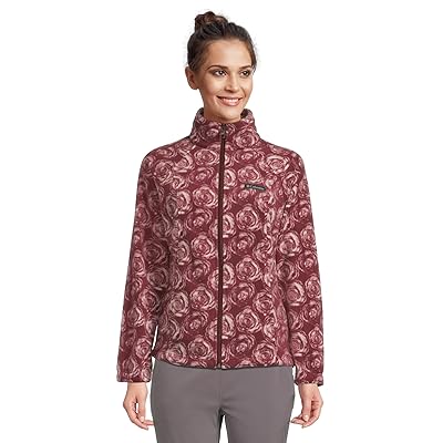 Columbia Bentontm Springs Printed Full Zip Women
