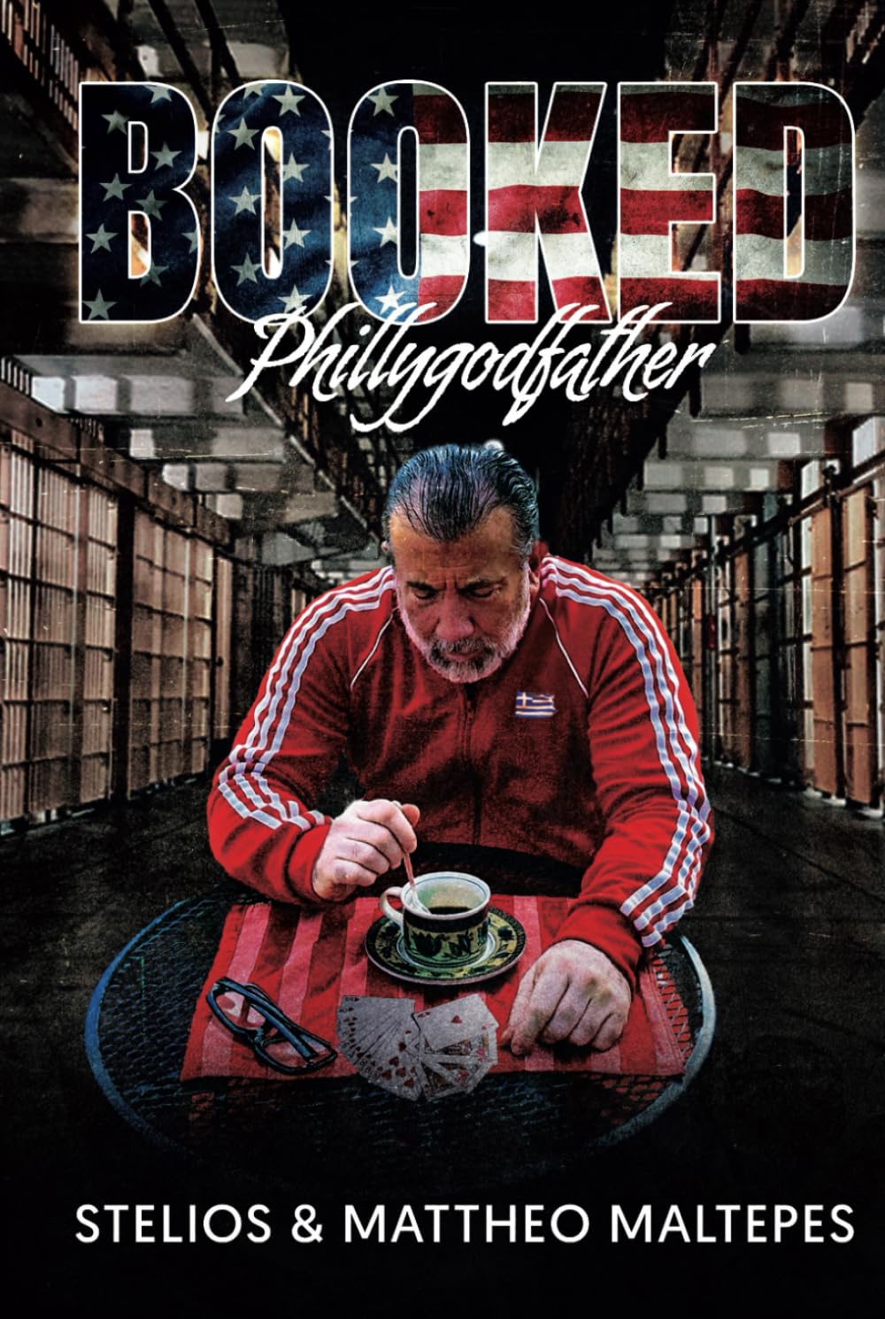 BOOKED: PhillyGodfather      Hardcover – April 22, 2025