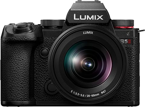Panasonic LUMIX S5II Camera - Thumbnail 2