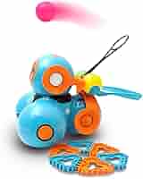 ダッシュくん　プログラミングロボット　Wonder Workshop Dash Robot from Wonder Workshop