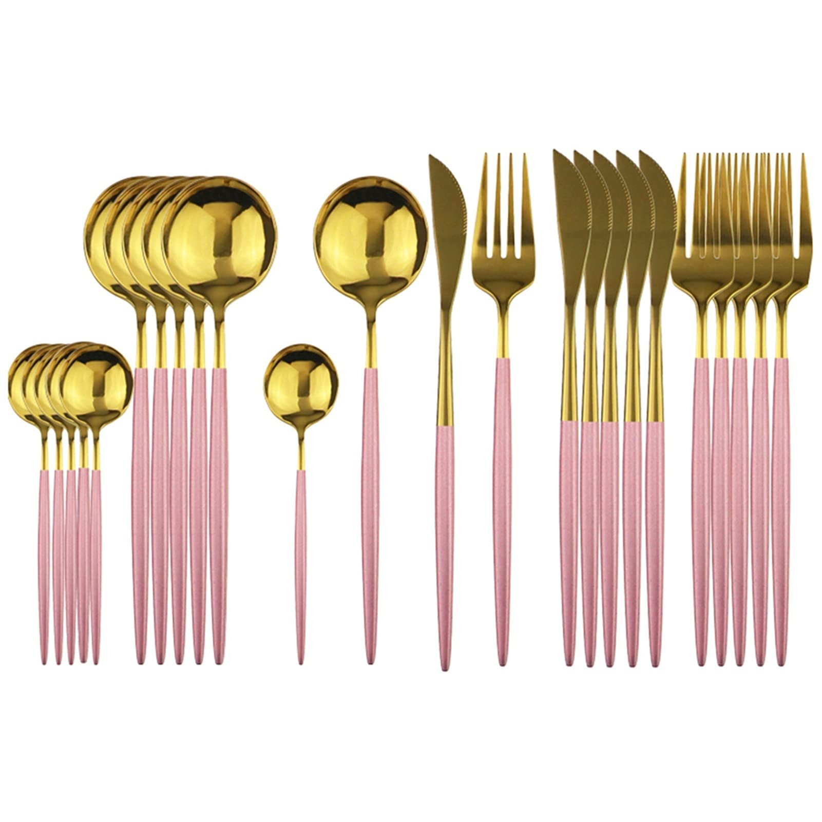 Couteau à fourche scoops acier inoxydable 18/10 haute résistance
