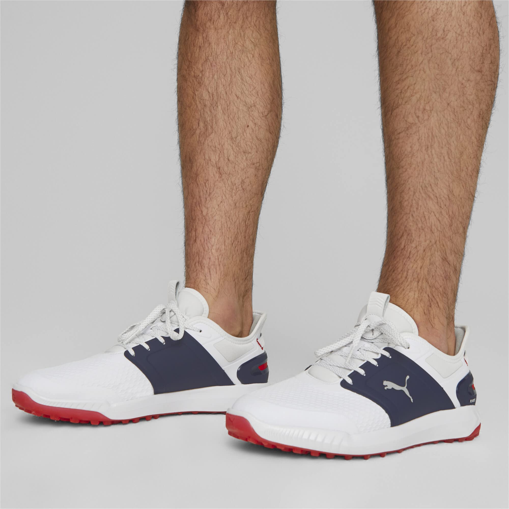 PUMA Herren Proadapt Alphacat LeatherGolfschuh