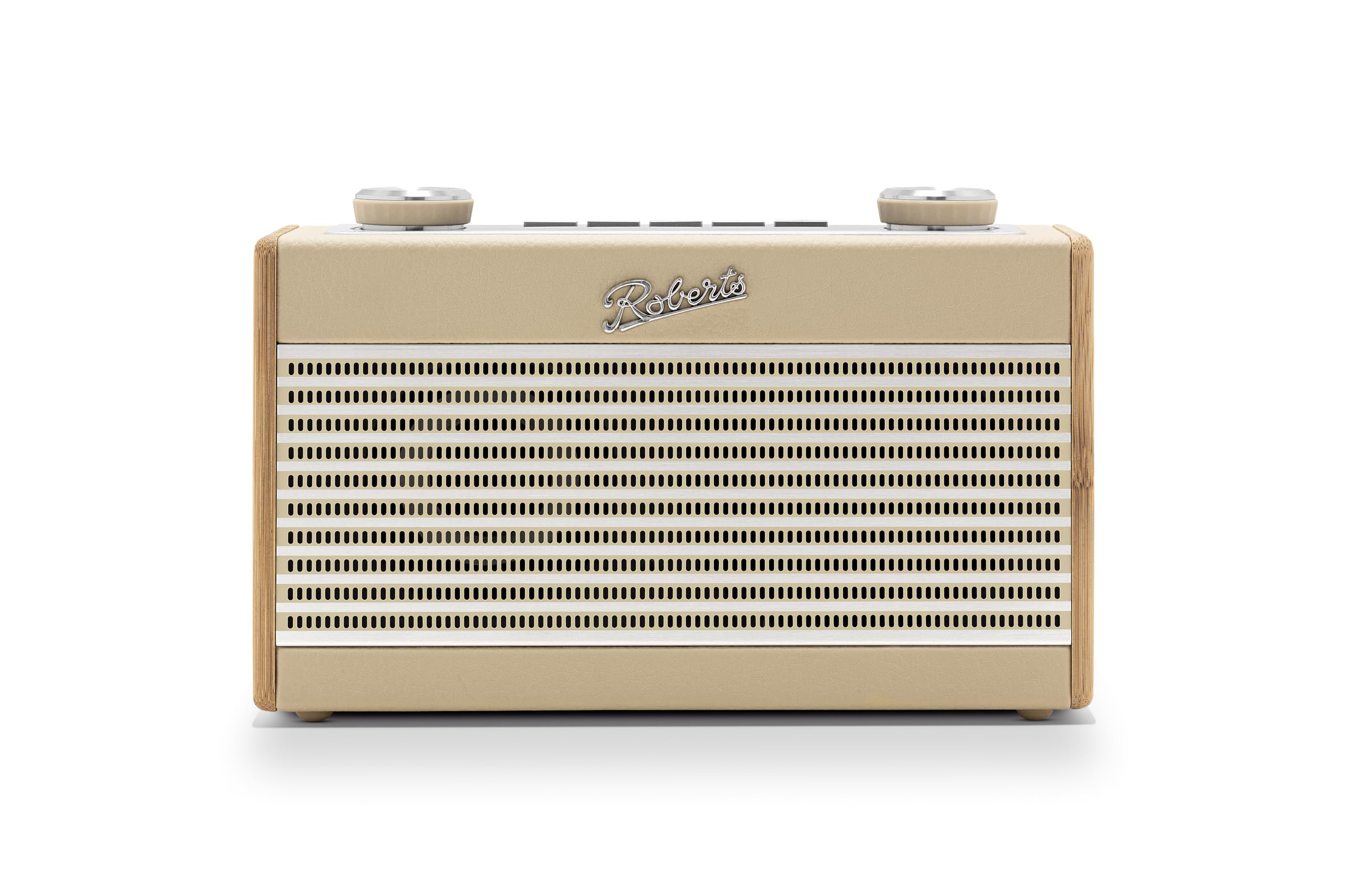Rambler UNO Radio Portátil Dab+/FM/Bluetooth Crema