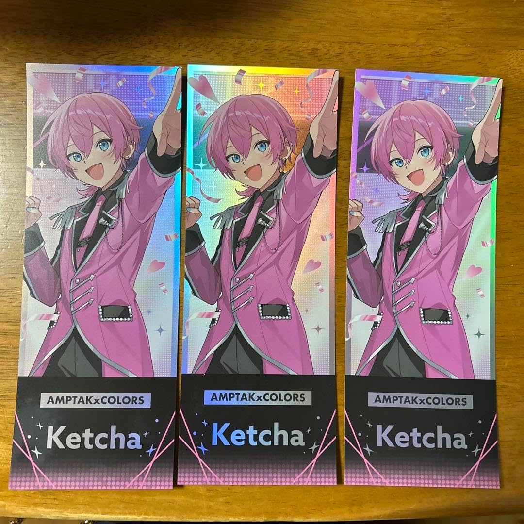 STPR Family Festival ホログラムチケットけちゃ3枚セット