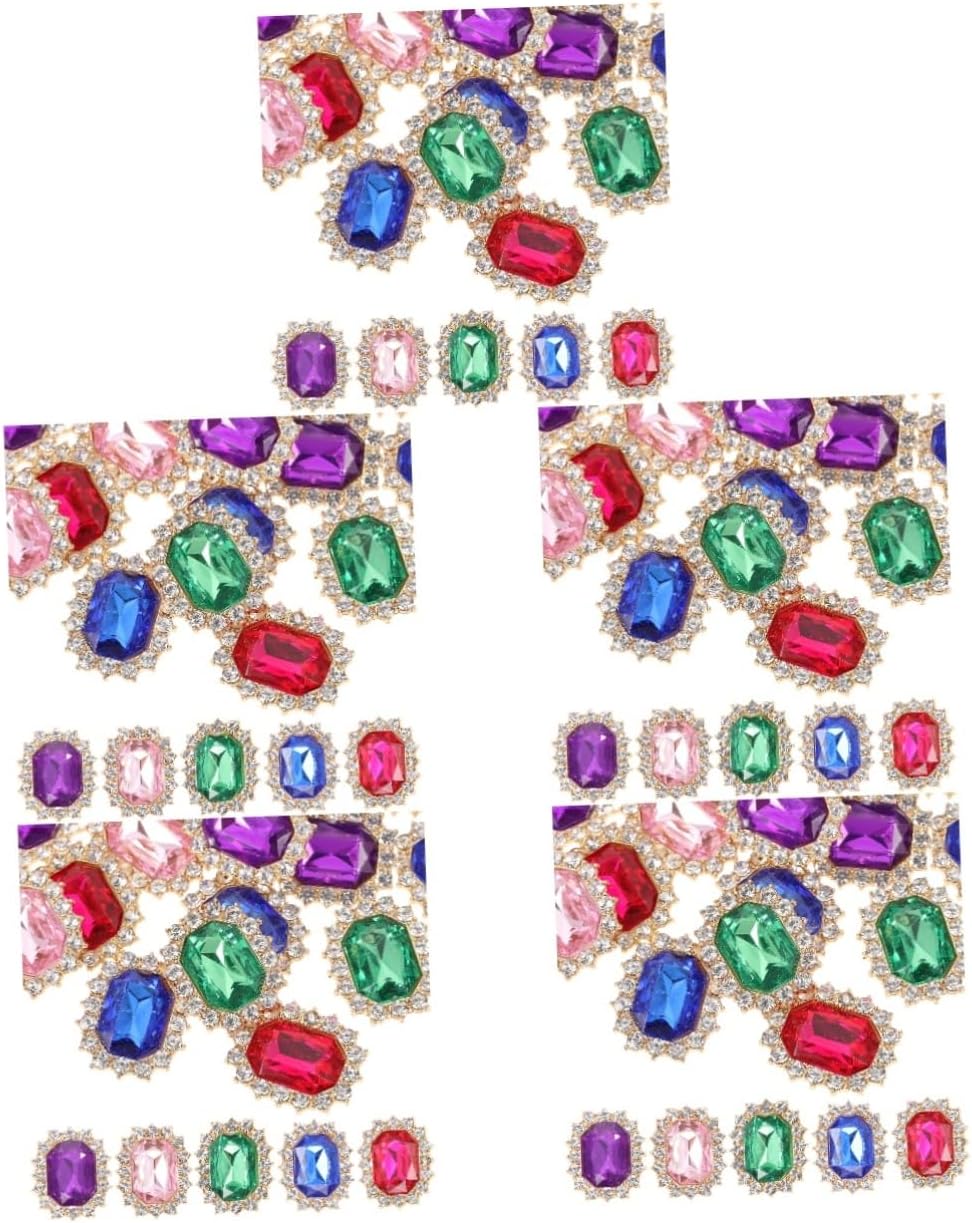 Shoelace Accessories Shoe Clips Shoe Charms Shoe Bling Shoelace Charms Shoelace Rhinestone Clips