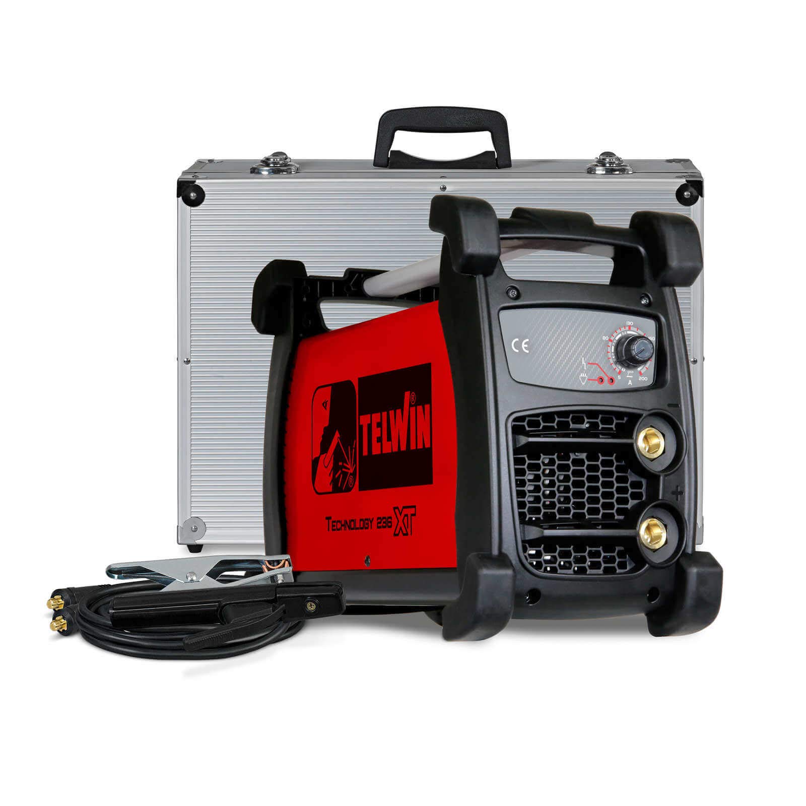 Telwin 816251 Saldatrice ad arco AC/DC