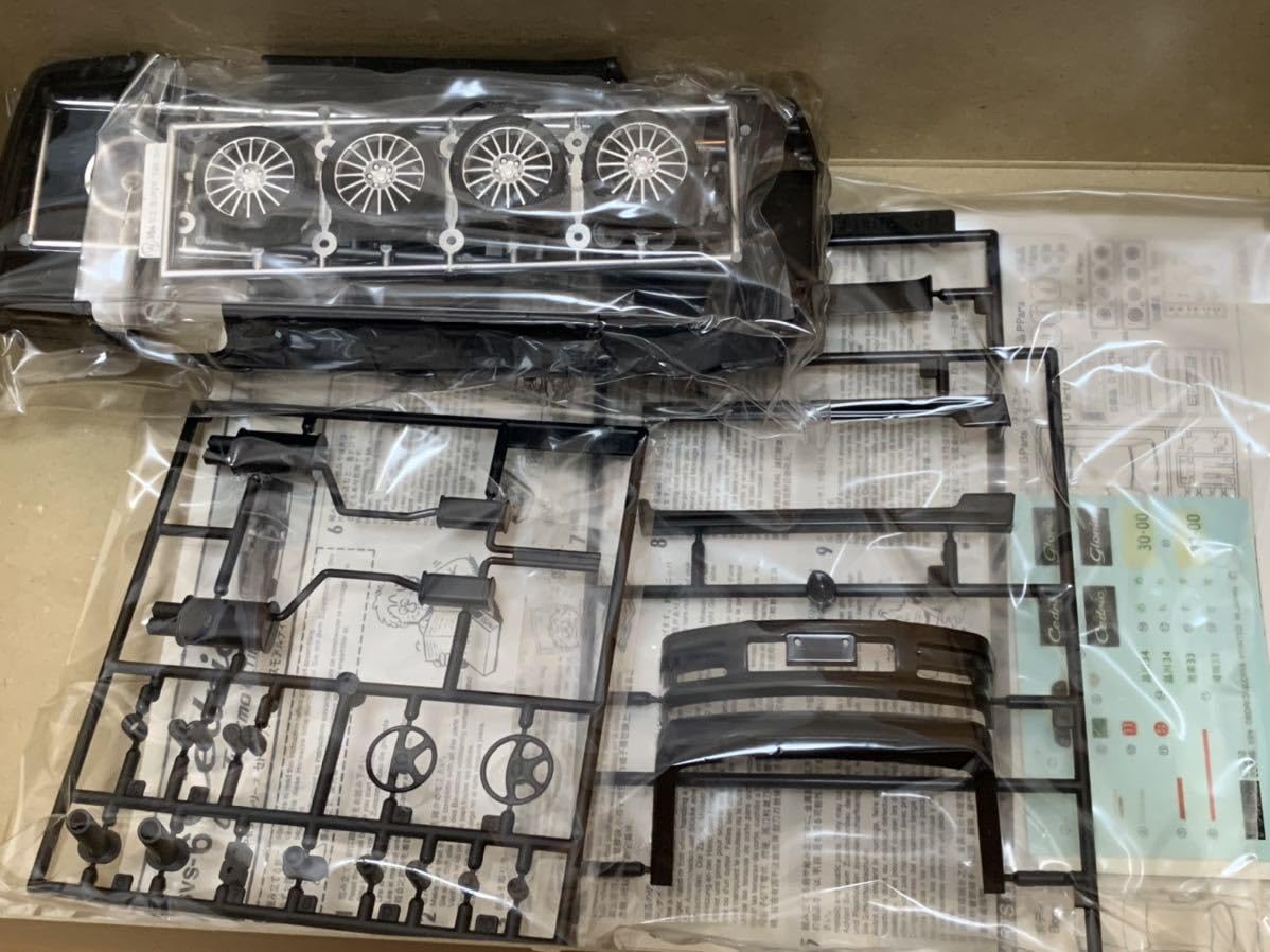 Amazon.co.jp: 1 24 フジミ SUPER VIP SEDAN WISE SPORTS Y33