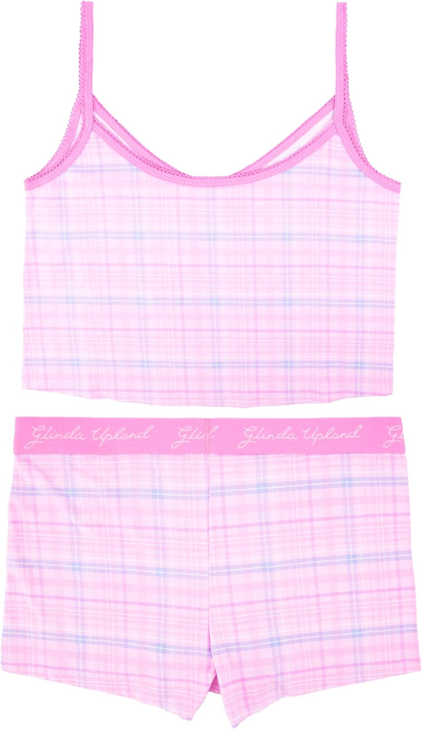 Wicked Women's Amazon Exclusive Elphaba and Glinda Cami and Bra Sets With Boxer Brief Sizes Xs-xl