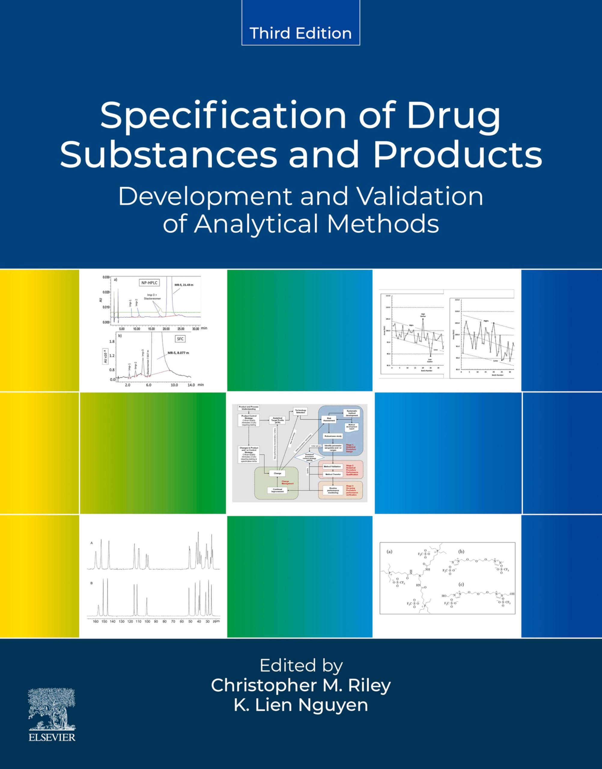 Specification of Drug Substances and Products: Development and Validation of Analytical Methods (English Edition)