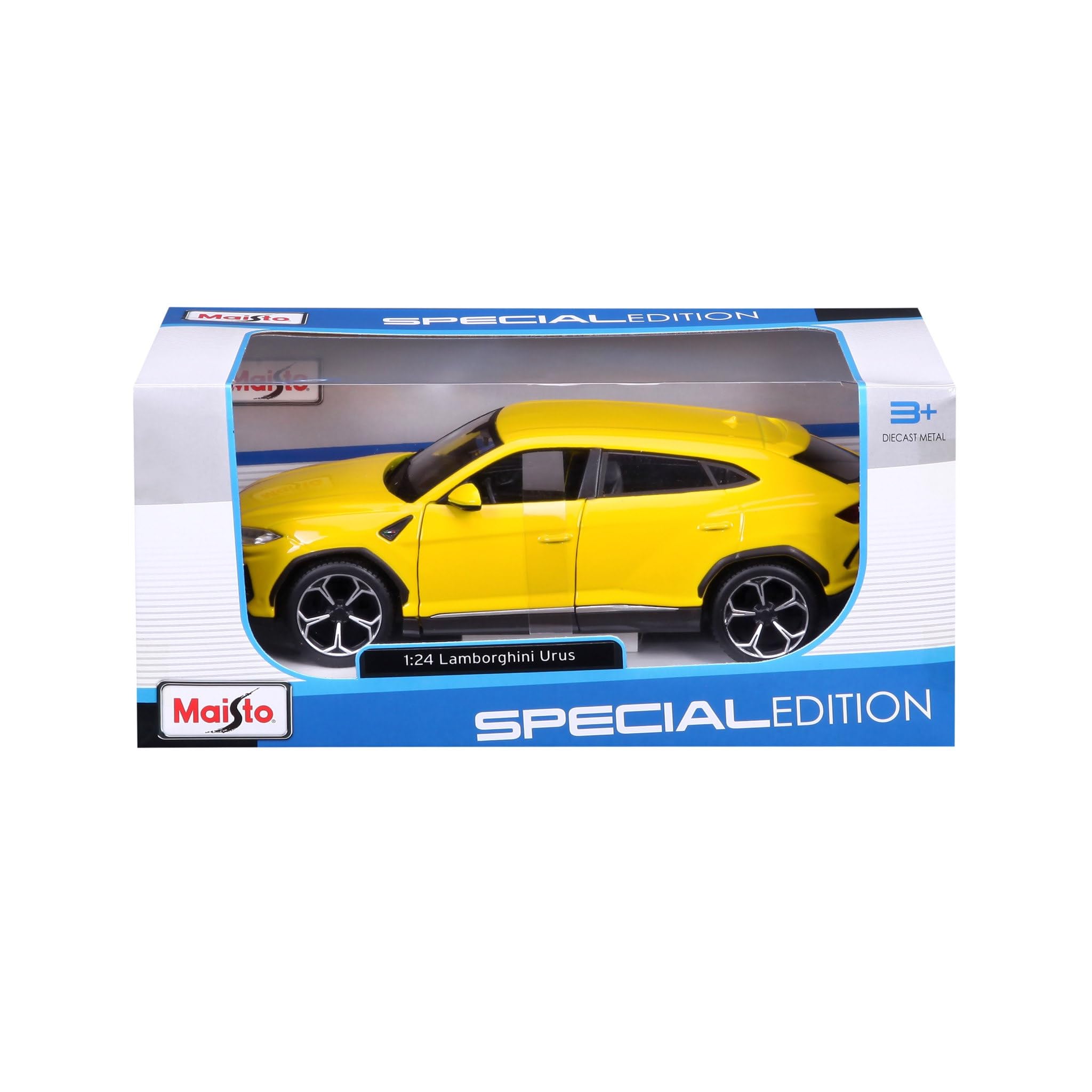 Image secondaire de Maisto Lamborghini Urus 1/24 - Modèle en Métal avec Portes Ouvrantes