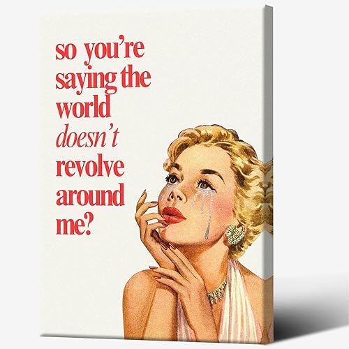 Miniatura 15 de Póster de pared de coqueta rosa de los años 70, diseño retro vintage de los años 70, póster estético de moda para habitación de adolescentes, Póster