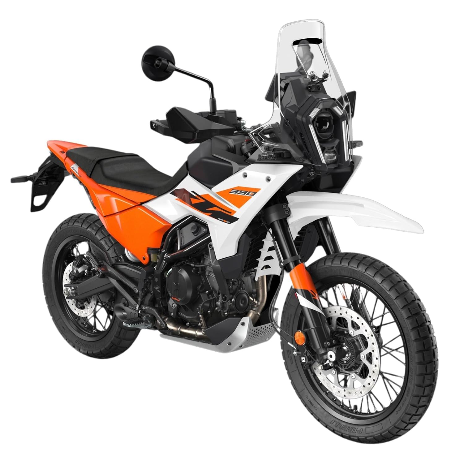 KTM Adventure 390 R Bike Ceramic White Booking For Ex-Showroom Price-image-44