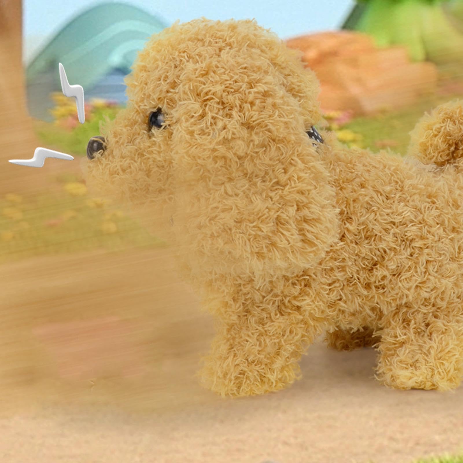 ✦大特価☘️電子ウォーキング秋田犬 ぬいぐるみ 歩くおもちゃ 吠える 715CUO7c3zL._AC_SY200_QL15_.jpg