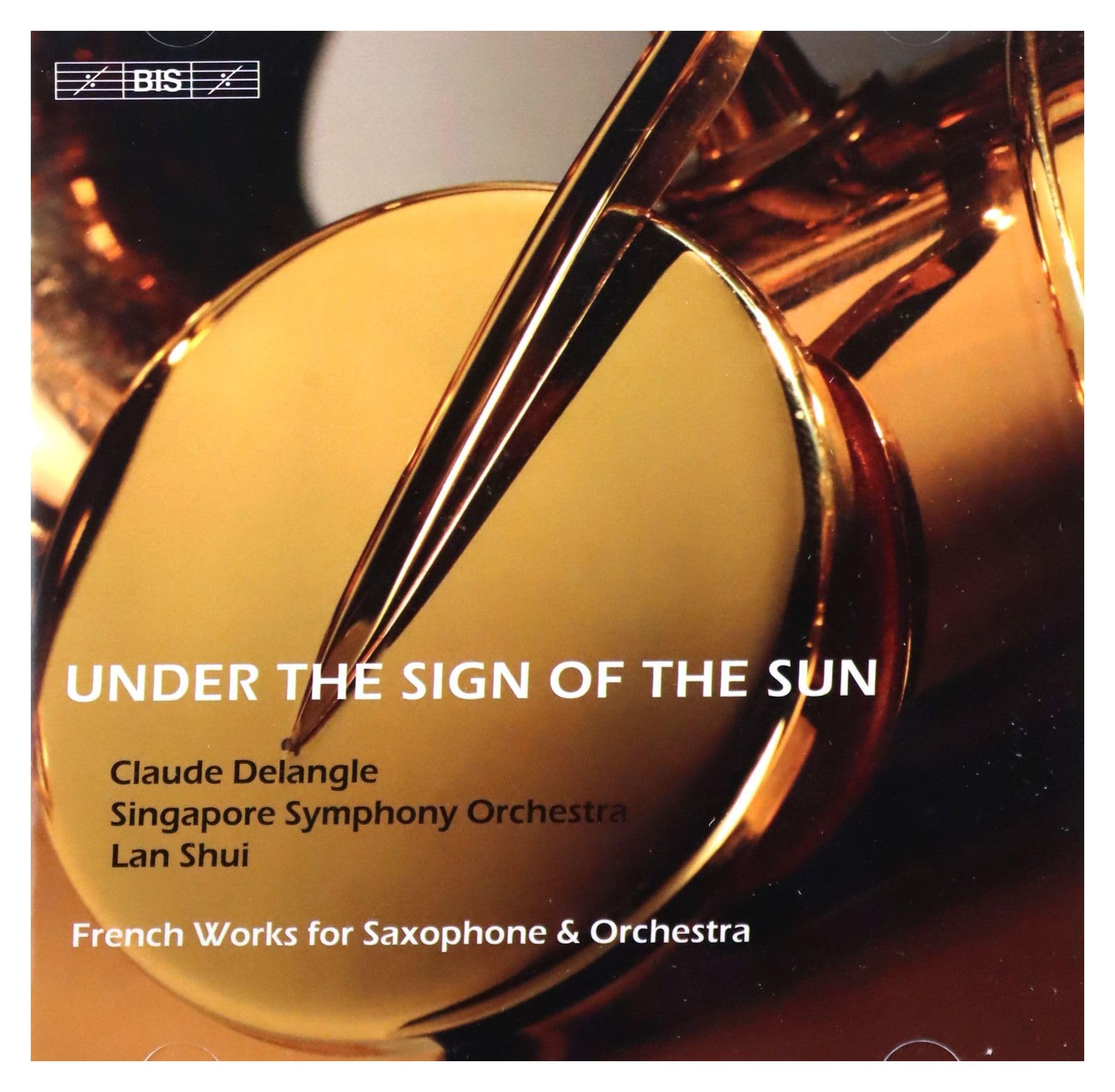 Ibert / Tomasi / Ravel / Maurice / Schmitt / Milhaud: Works for Saxophone and Orchestra