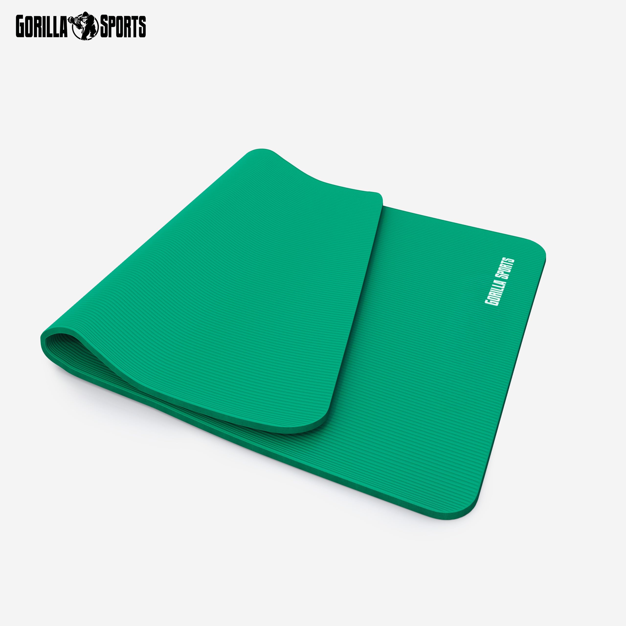 Gorilla Sports Yogamatte In Verschiedenen Farben - Colchoneta de Yoga