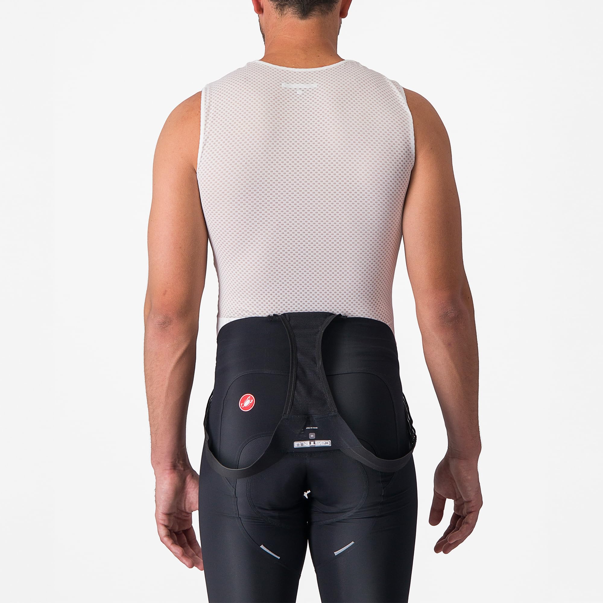 CASTELLI Canotta Uomo