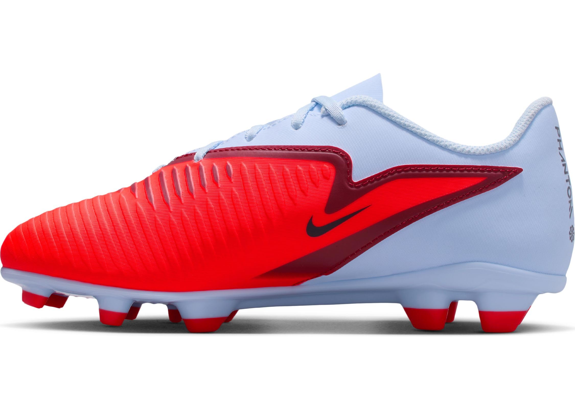 NIKE Uniseks Jr Phantom 6 Low Club Fg/MgButy sportowe