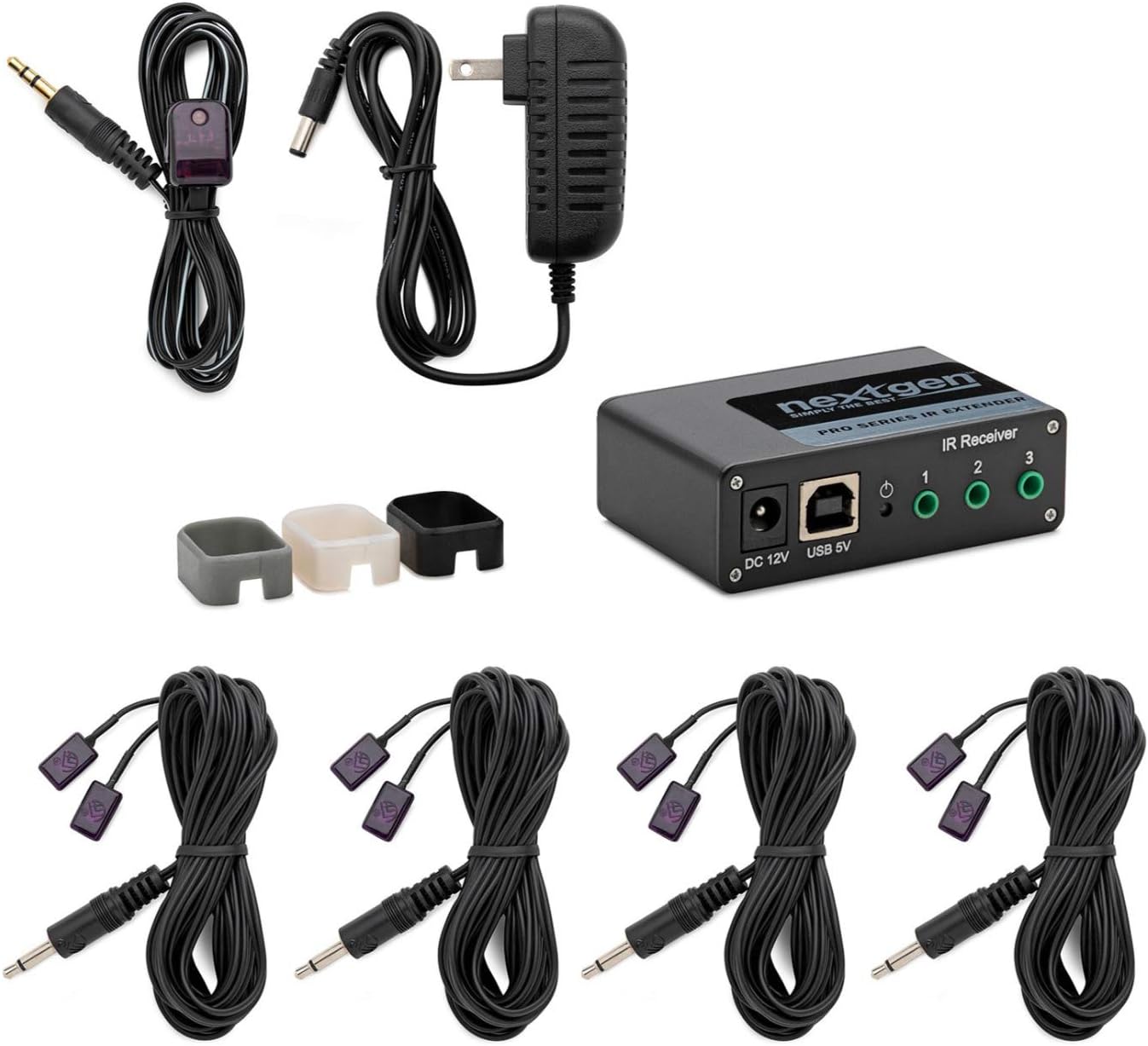 NextGen Pro Wired Remote Control Extender Electronics