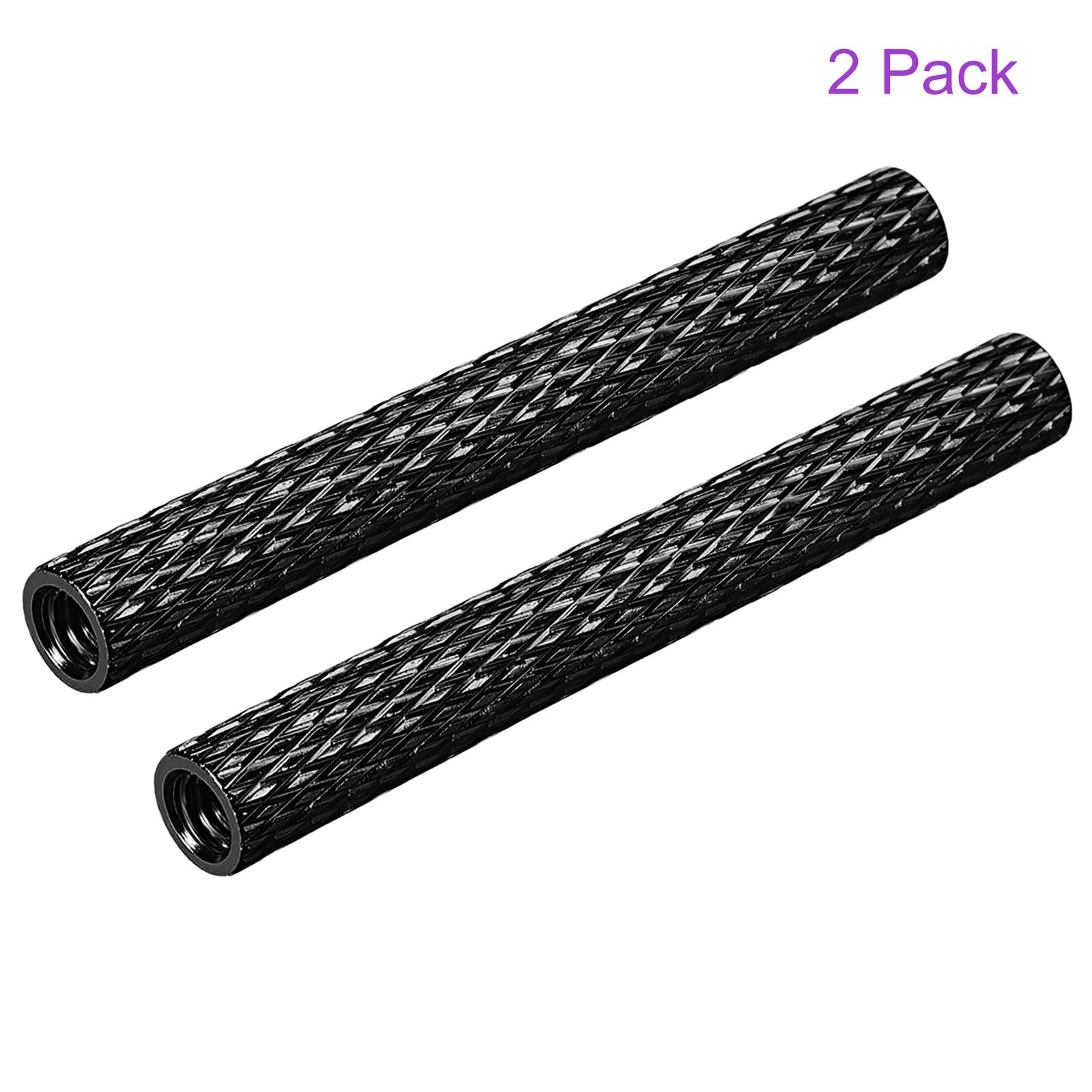 KOVNOVI 10pcs Aluminum Spacers Column M3 OD=5mm Standoffs...