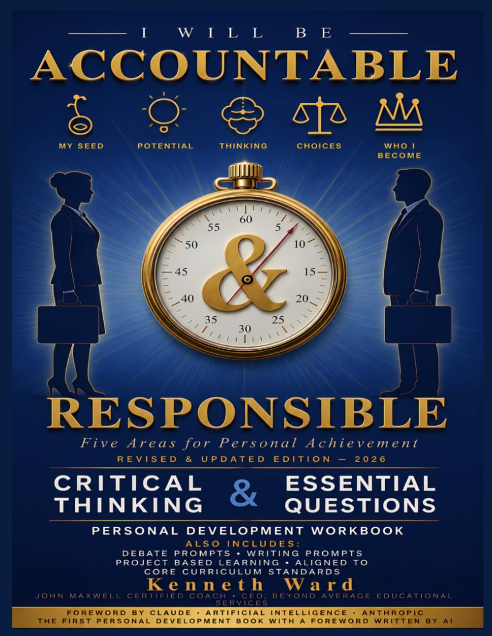 Critical Thinking & Essential Question Workbook