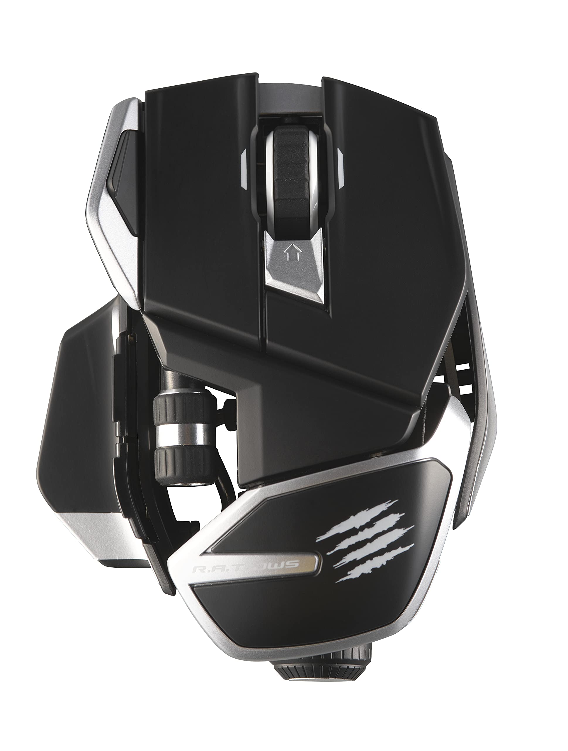 Amazon.co.jp: マッドキャッツ ゲーミングマウス R.A.T. DWS 2.4G 