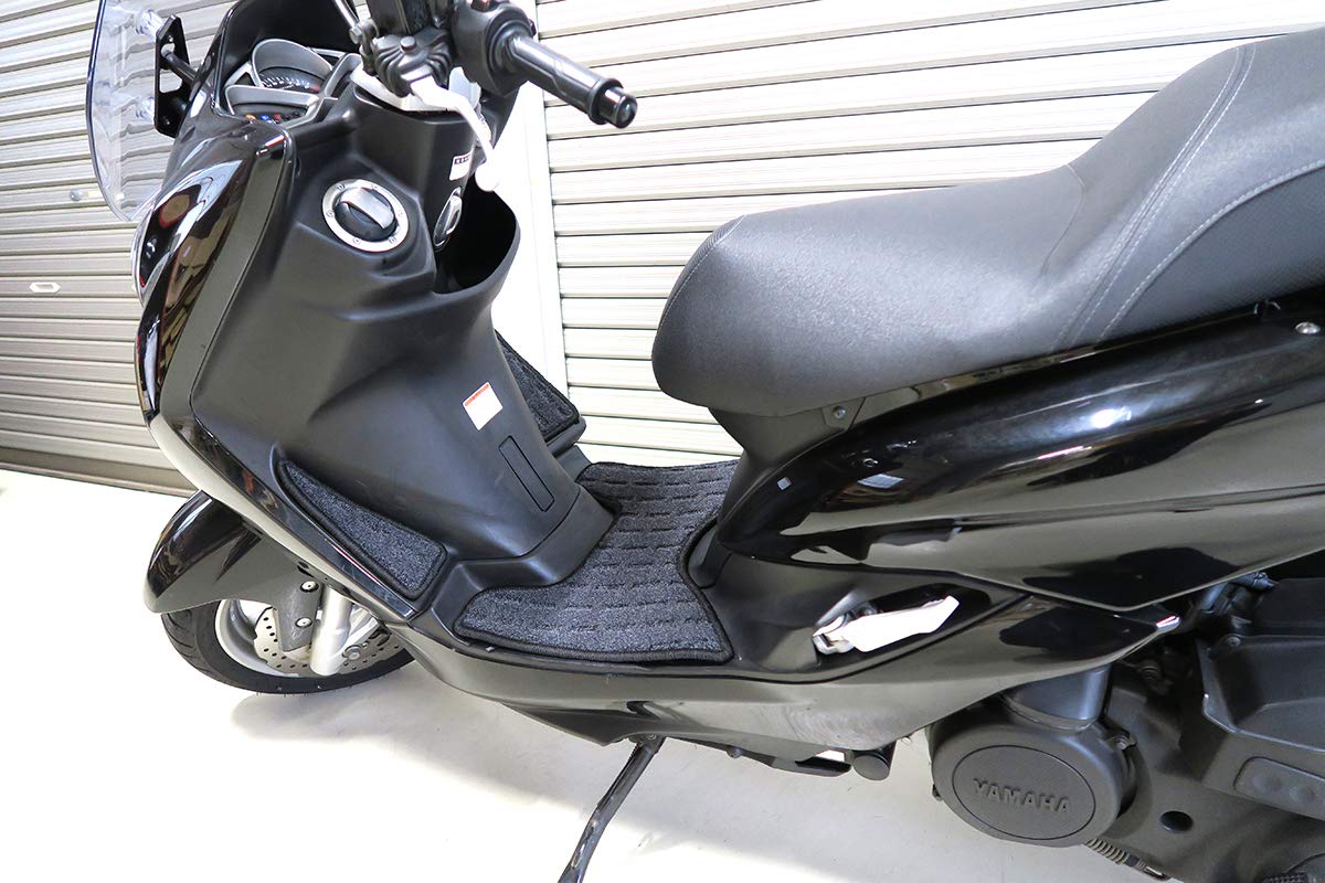 マジェスティs155 SG28J セット売り ヤマハ マジェスティS (S-MAX) SG28J 外装8点セット ブラック