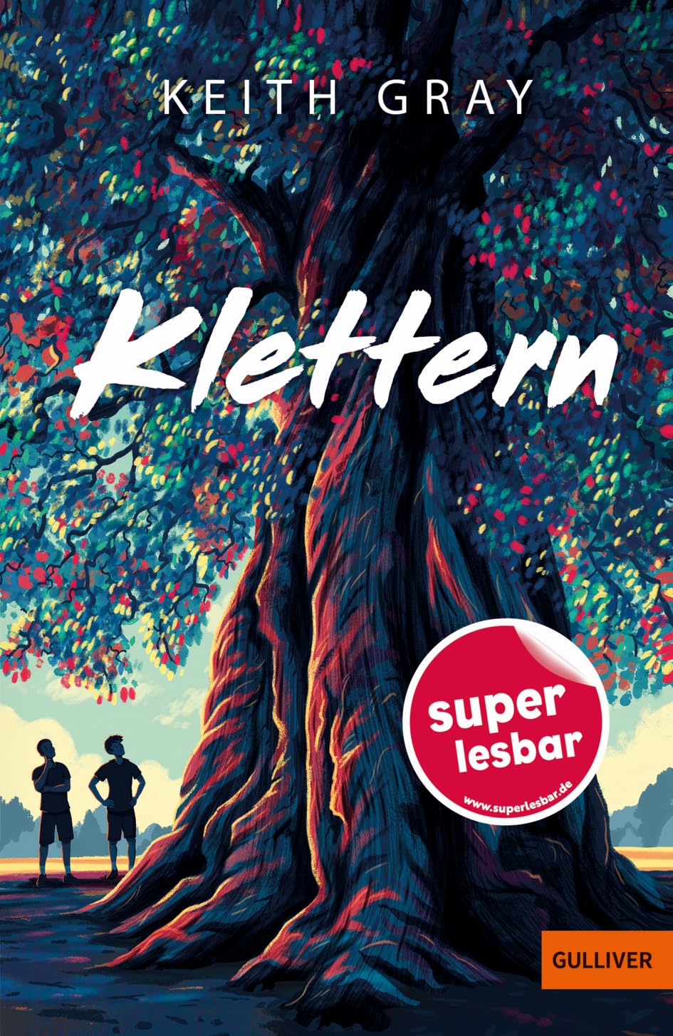 Klettern (Super lesbar)