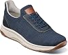 Florsheim Satellite Knit Elastic Lace Slip On Sneaker Men's Slip On