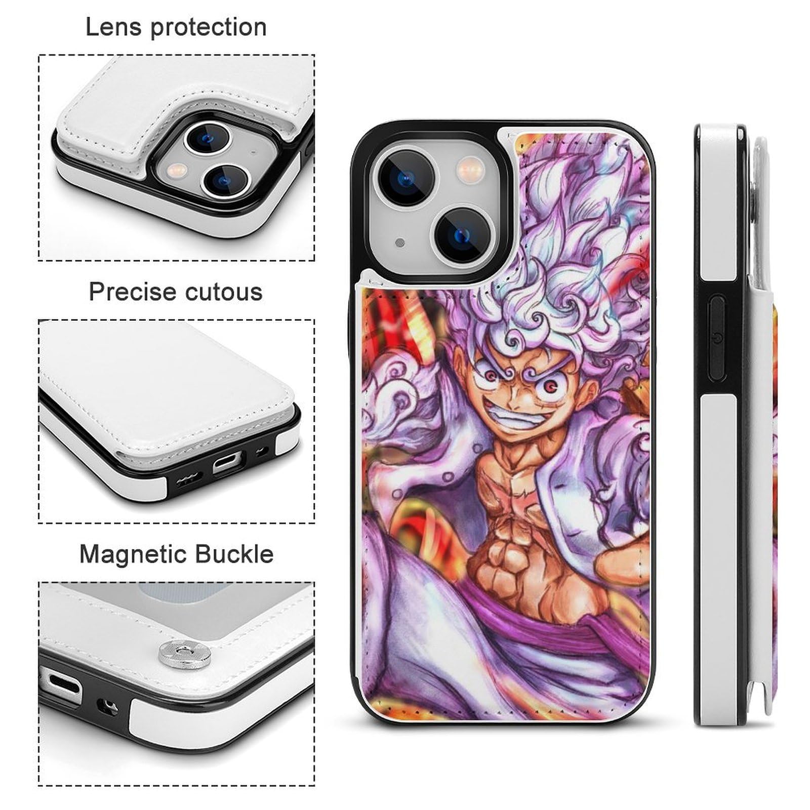 iPhone ルフィ Amazon.co.jp: ワンピース ルフィ ONE PIECE ギア5 iPhone 11 ケース