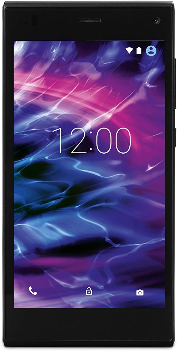 Medion P5005 16 GB Dual SIM-Free Smartphone - Black
