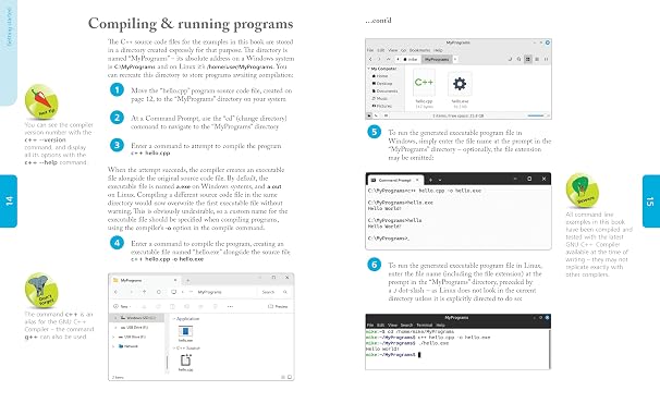 C++ Programming in easy steps