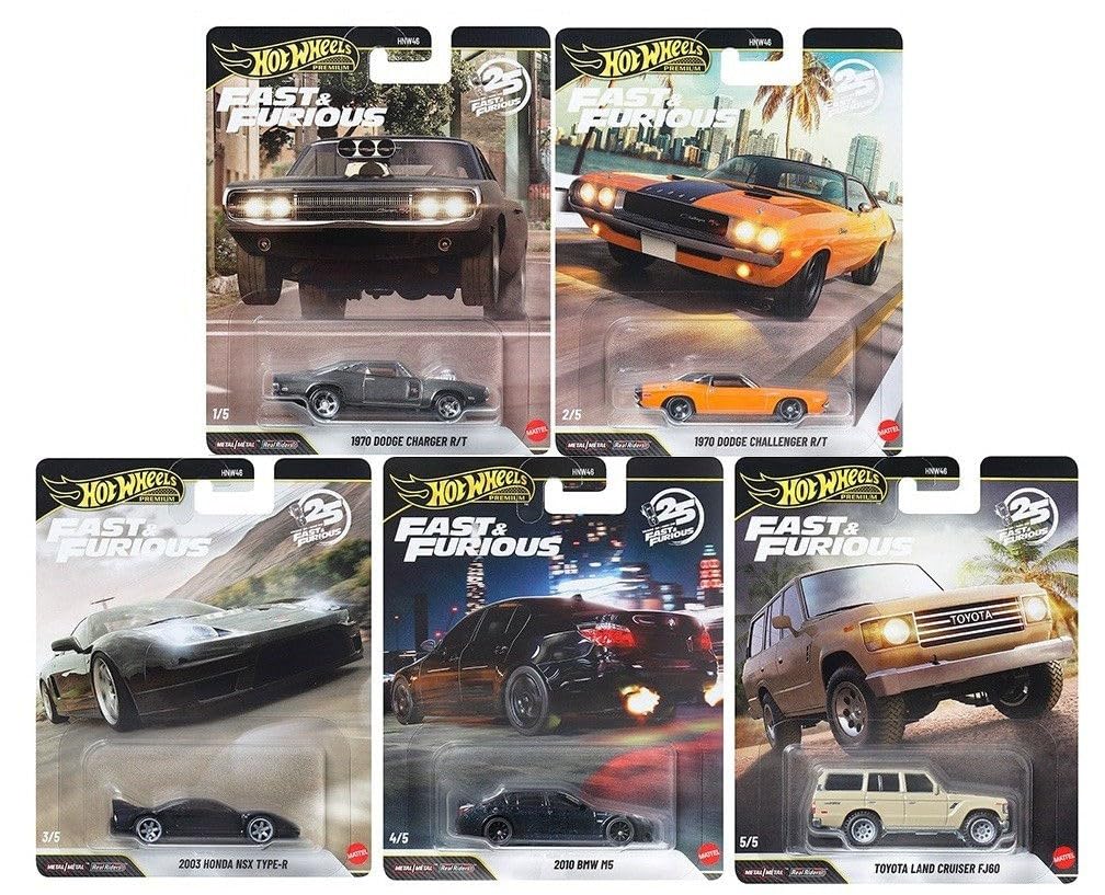 Hot Wheels Set