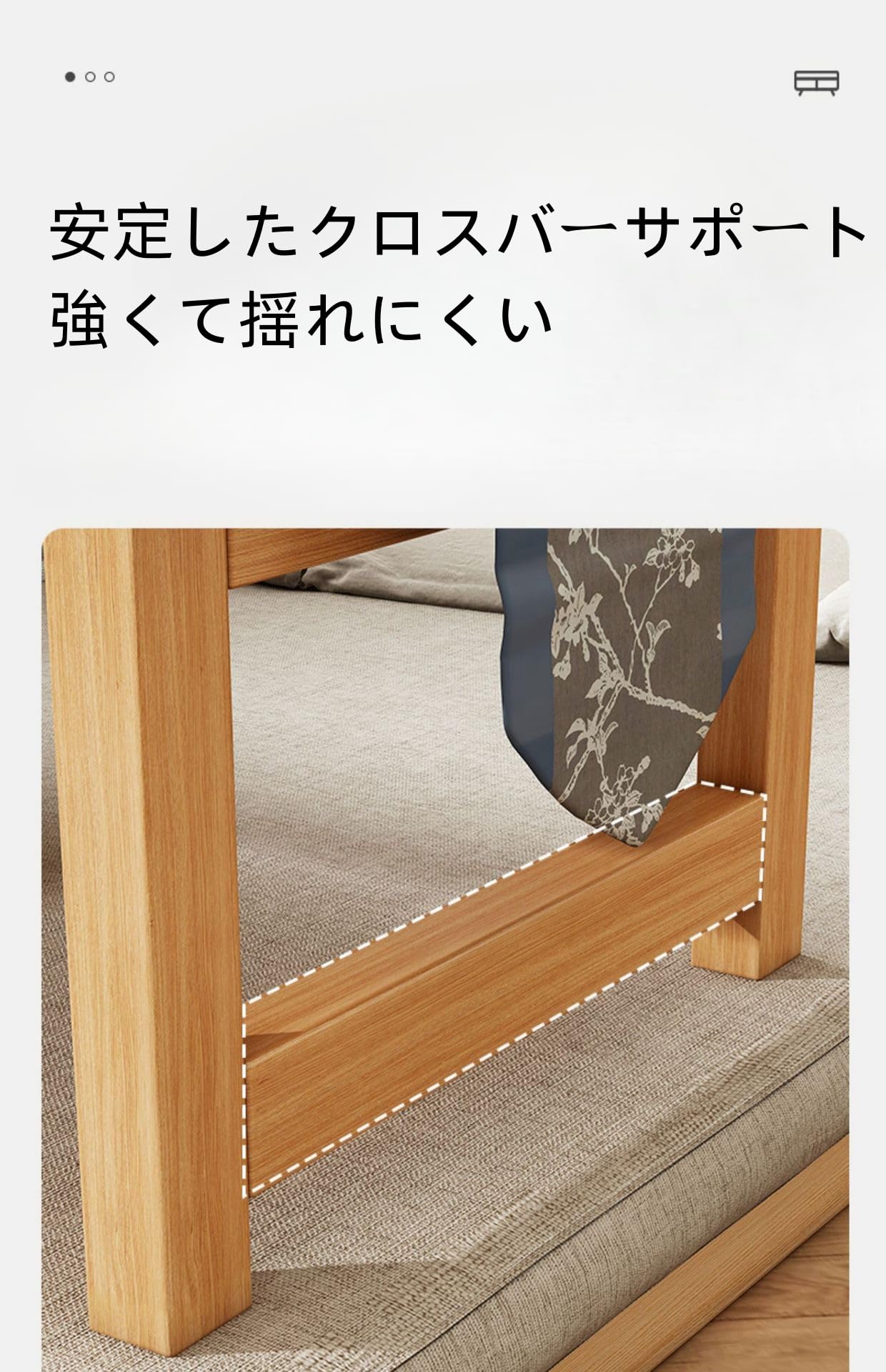 Amazon.co.jp: 出窓小さなティーテーブル折りたたみ家庭用新中華風ロー