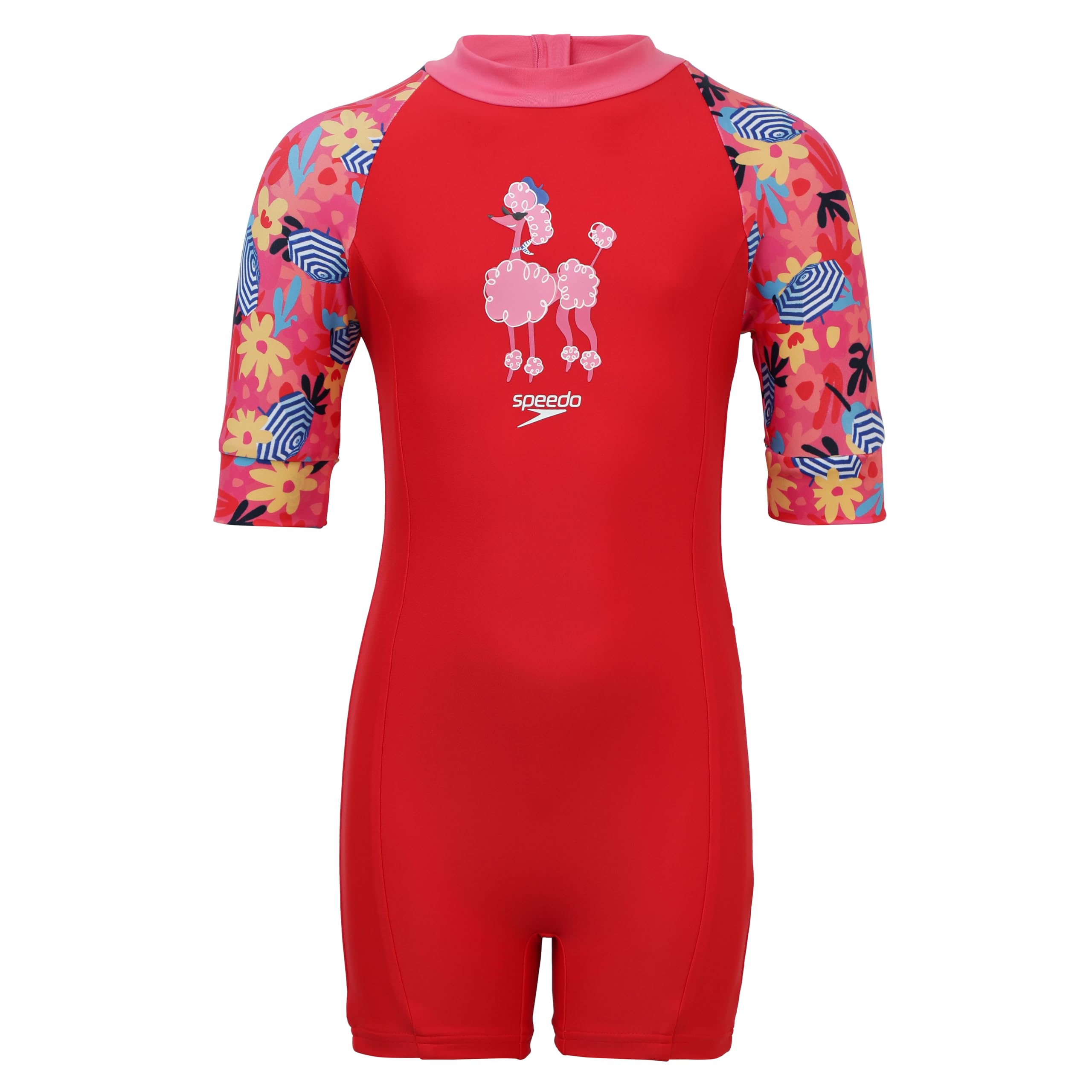 Speedo Girls Endurance 10 Essential All in One Suit-image-9